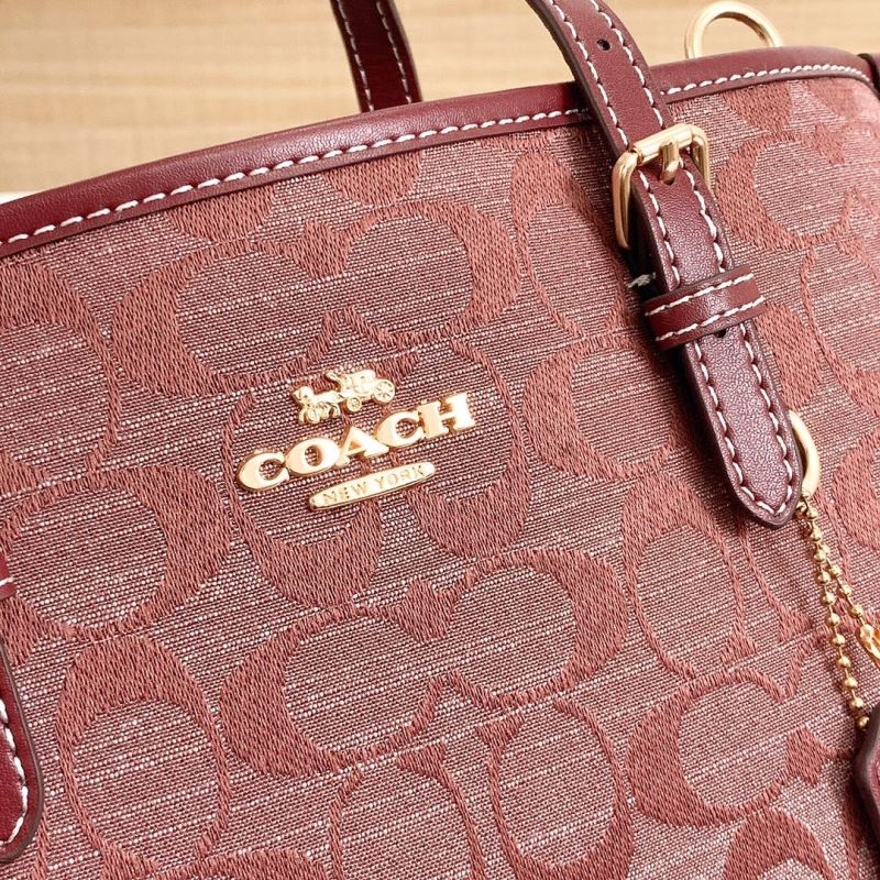 Coach Shopping Bags